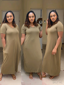 Daisy Maxi Dress-Dress-TJS Beautique